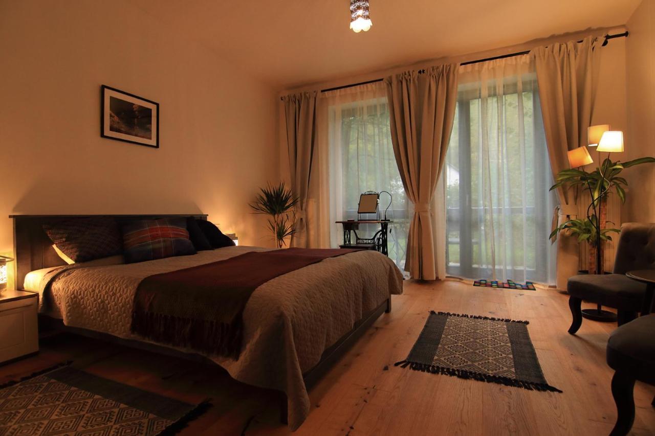 Villa Viridis Buekkalja Borsodgeszt 외부 사진