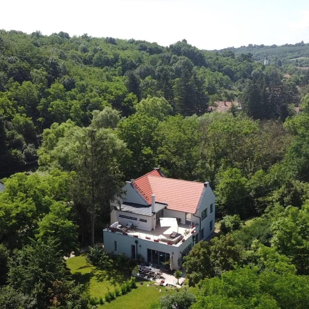 Villa Viridis Buekkalja Borsodgeszt 외부 사진
