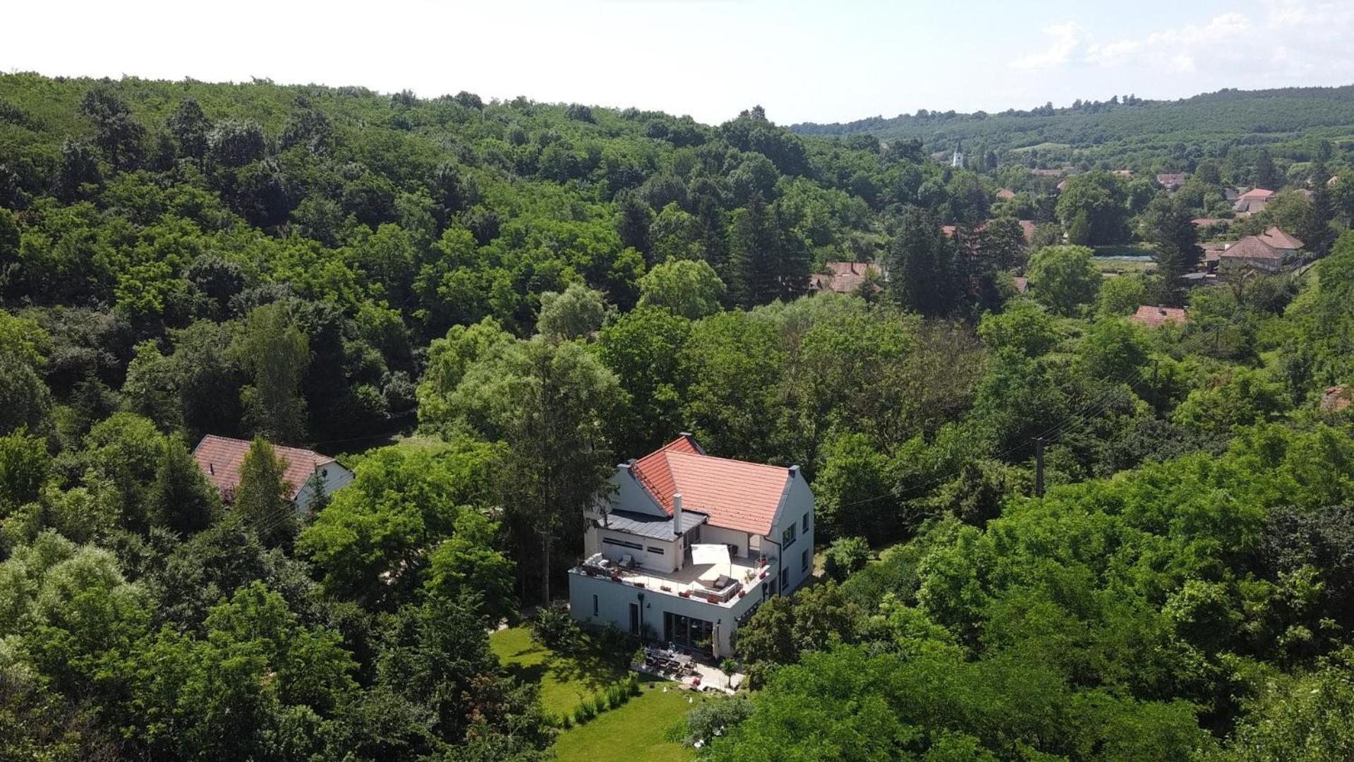 Villa Viridis Buekkalja Borsodgeszt 외부 사진