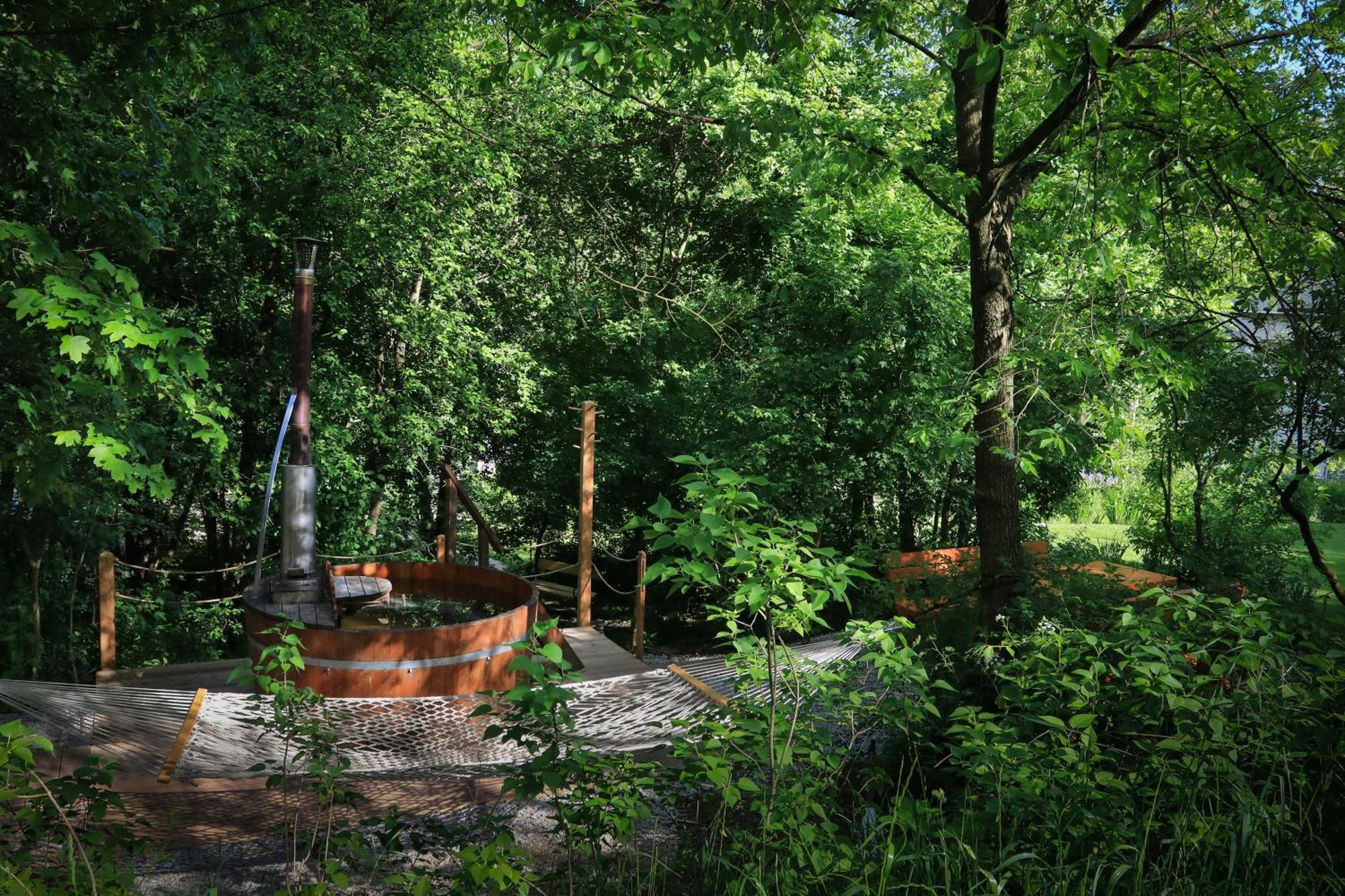 Villa Viridis Buekkalja Borsodgeszt 외부 사진