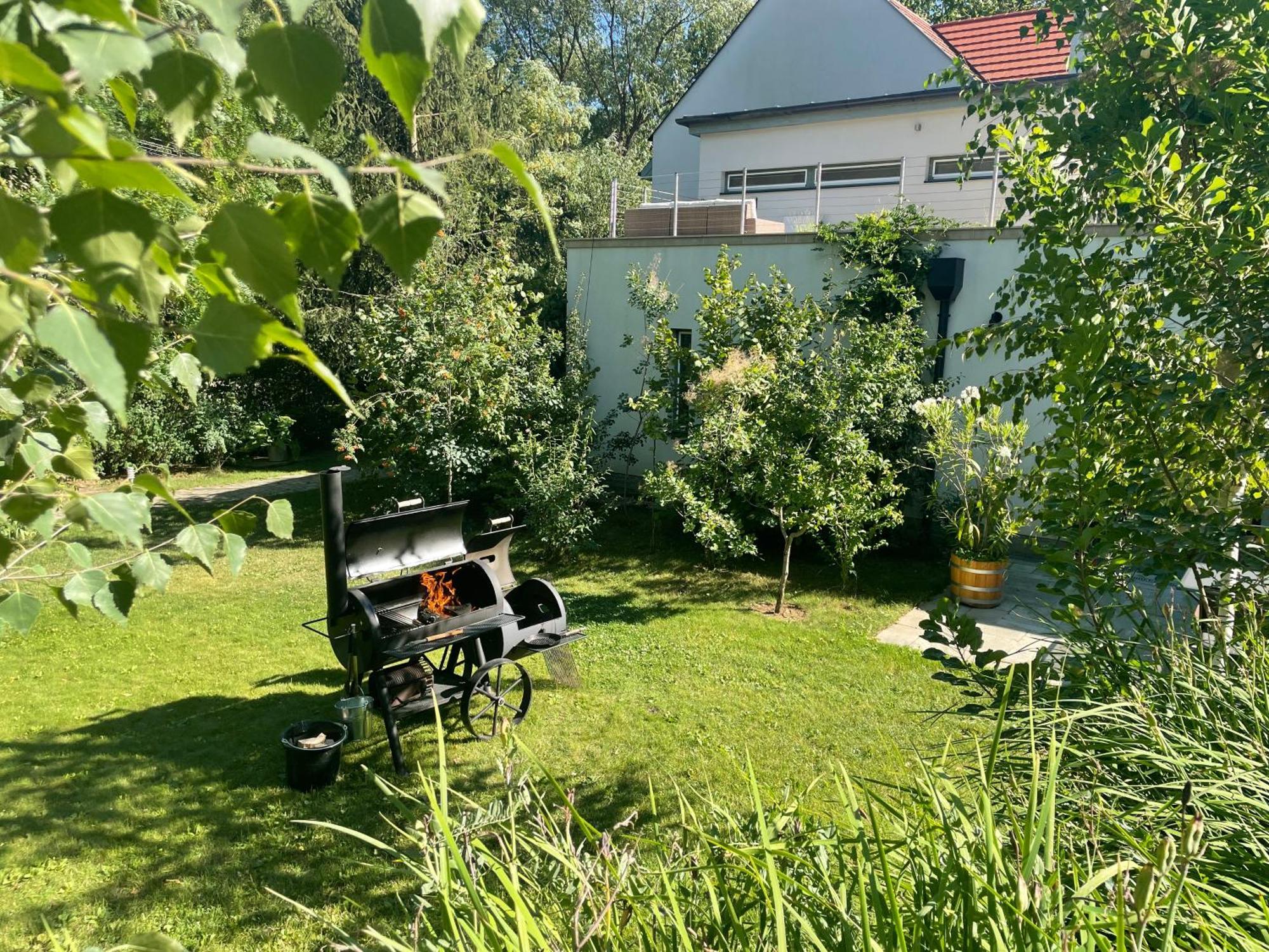 Villa Viridis Buekkalja Borsodgeszt 외부 사진