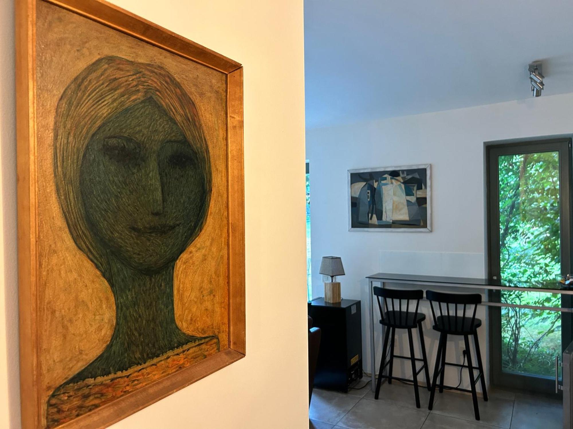 Villa Viridis Buekkalja Borsodgeszt 외부 사진