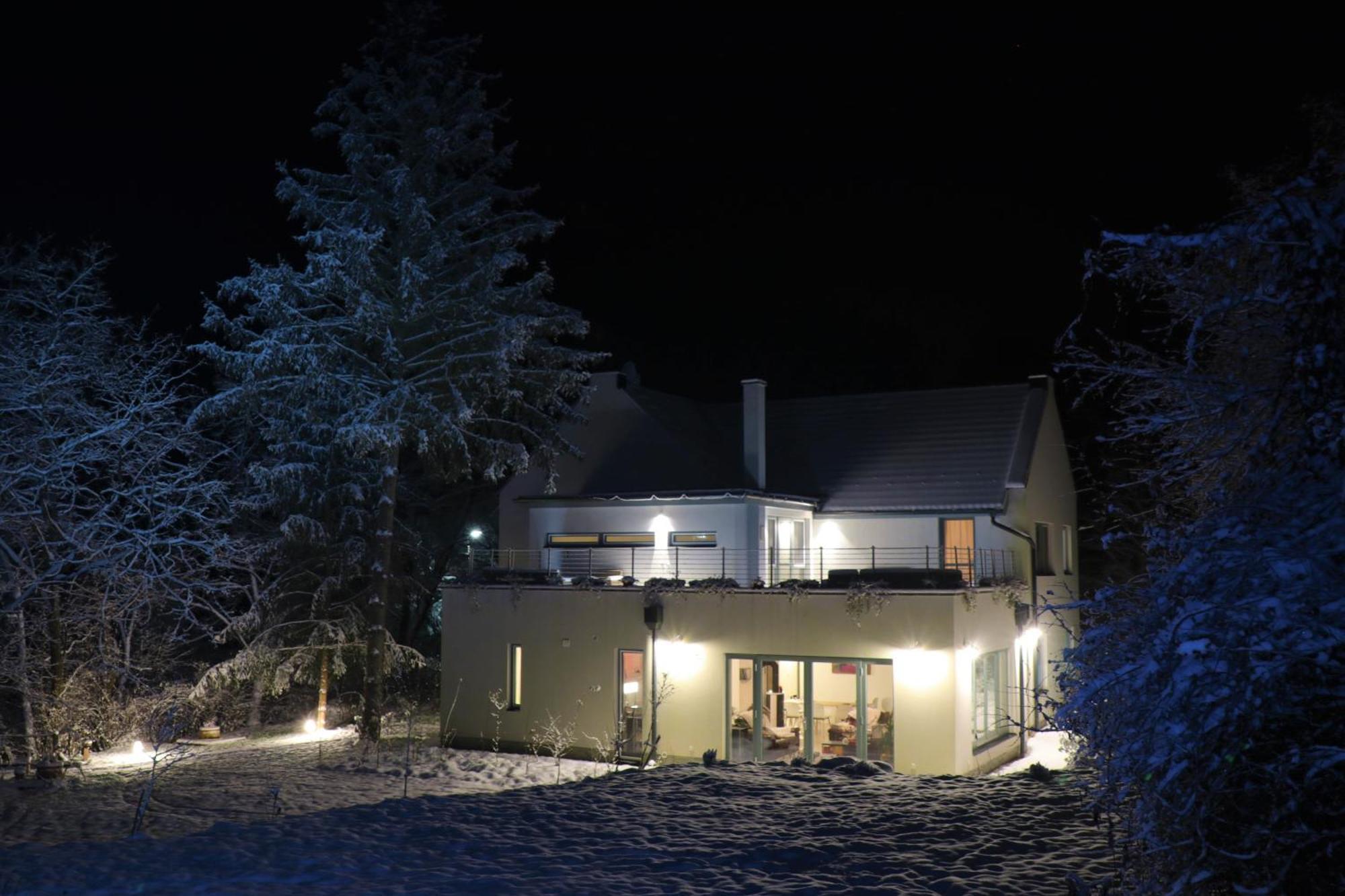 Villa Viridis Buekkalja Borsodgeszt 외부 사진