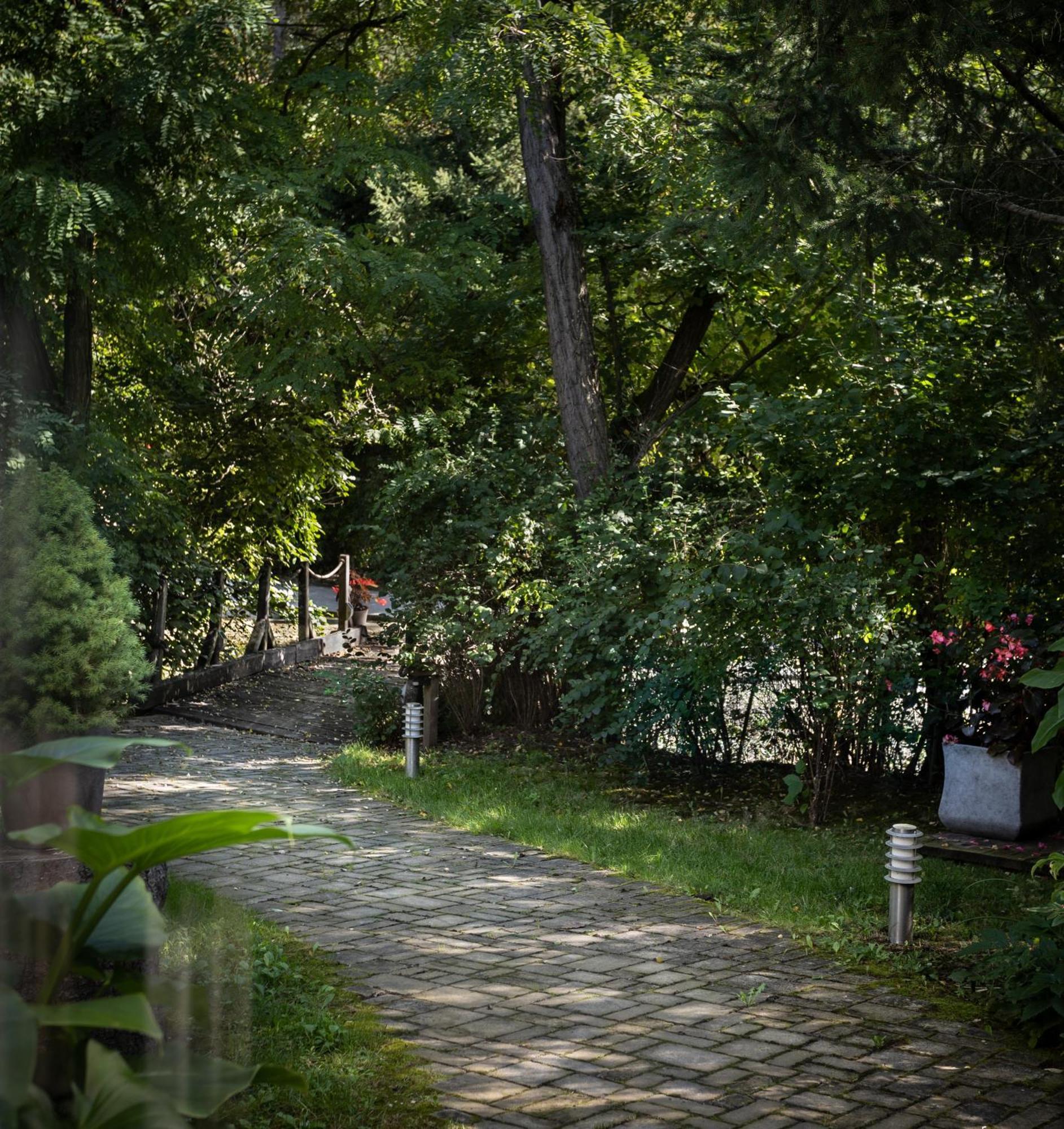 Villa Viridis Buekkalja Borsodgeszt 외부 사진