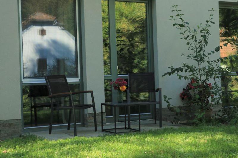 Villa Viridis Buekkalja Borsodgeszt 외부 사진