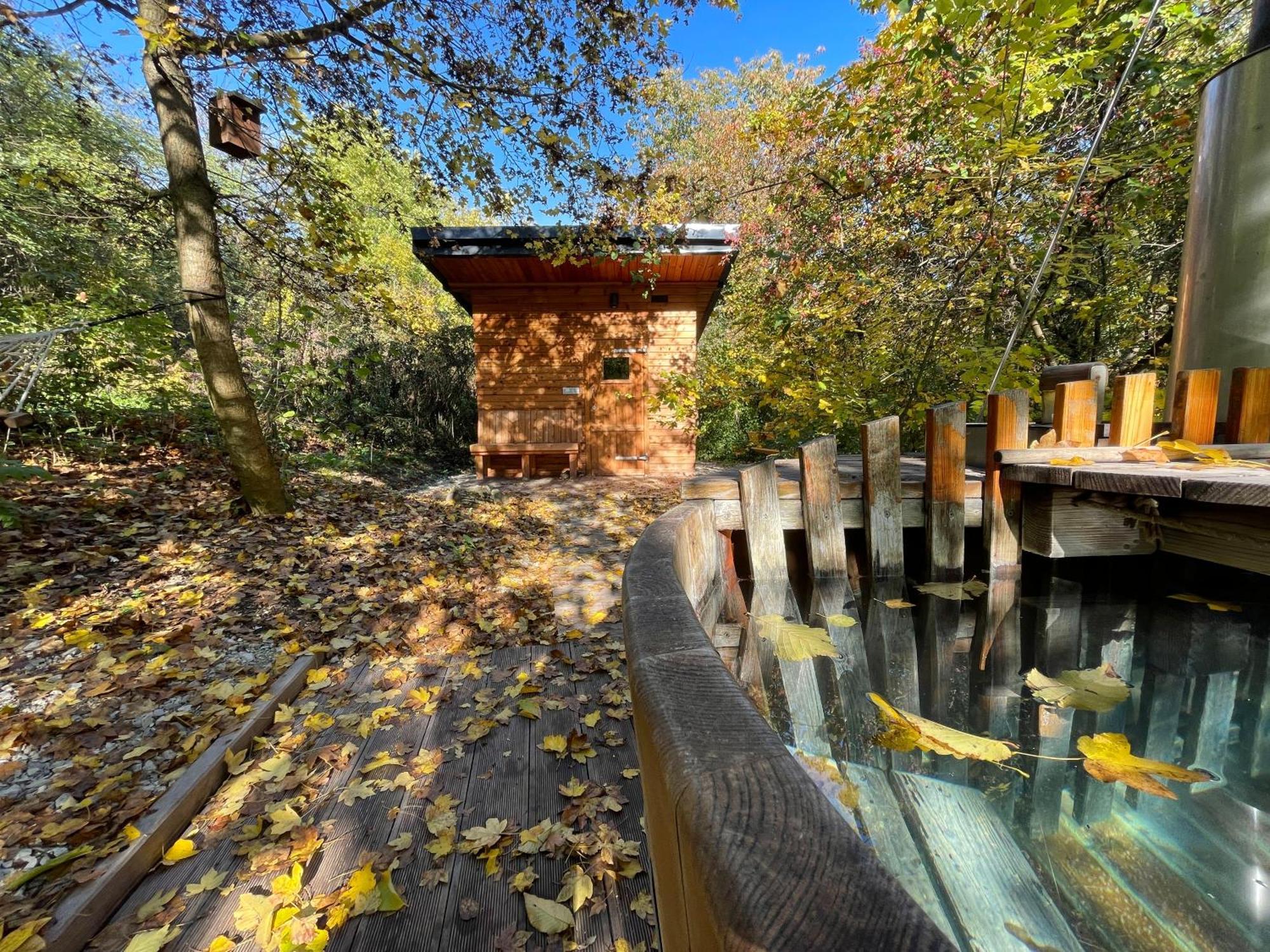 Villa Viridis Buekkalja Borsodgeszt 외부 사진